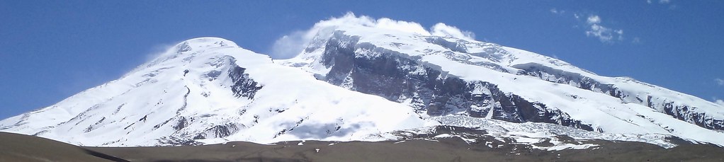 Expedition Mustagh (Muztagh) Ata, 7546 m.